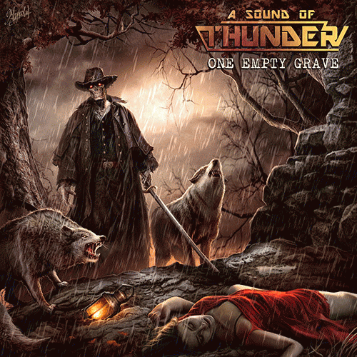 A Sound Of Thunder : One Empty Grave